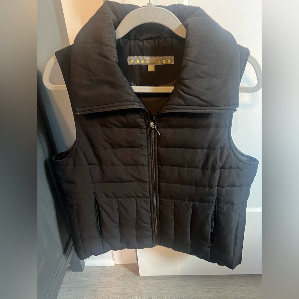 Kenneth Cole Reaction Vest Size XL